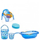 Babyjem Bebe Lüx Banyo Seti 6 Parça