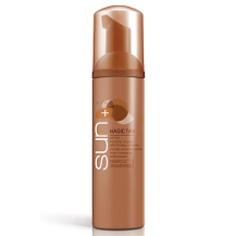 Avon Sun+ Güneşsiz Bronzlaştırıcı Köpük 150 Ml.