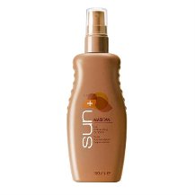 Avon Sun+ Bronzluğu Koruyucu Sprey Yağ