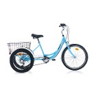 Bianchi Cargo Unisex 6 Vites 24 Jant Bisiklet