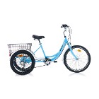 Bianchi Cargo 24 Jant 6 Vites Vb Unisex Kargo Bisikleti 2018
