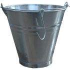 ALİMİNYUM KOVA