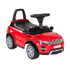 Baby Max W348 Land Rover Yürüme Arabası Kırmızı