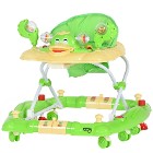 Sunny Baby Ocean Sallanan Bebek Yürüteci Yeşil