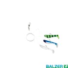 14783 006 BALZER SİLİCON BALIKLI ÇAPARİ 3 LÜ