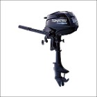 TOHATSU 3.5HP 4 ZAMANLI KISA ŞAFT MOTOR MANUEL