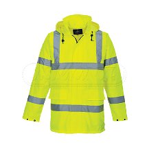 REFLEKTÖRLÜ HAFİF PARKA
