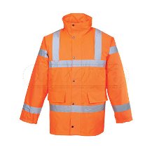 REFLEKTÖRLÜ PARKA