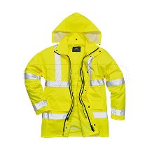 REFLEKTÖRLÜ 4 FONKSİYONLU PARKA