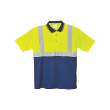 İKİ RENK POLO SHIRT