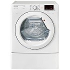 HOOVER HLH 9A2DE-S A++ 9KG ISI POMPALI KURUTMA MAKİNESİ