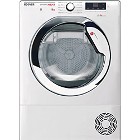 HOOVER DNC D913BX-S Aqua Vision 9 Kg Kurutma Makinesi