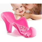 Bebek Yıkama Aparatı(Baby Bath Set)-Pembe
