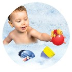 Tomy WTP & Eeyore Bal Küpü Banyo Oyuncağı