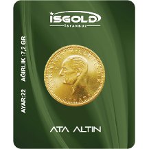 Ata Lira - Isgold (93. Yil)