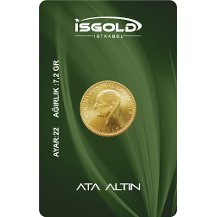 Ata Lira - Isgold (93. Yil)