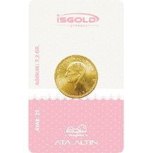 Kiz Bebege Ata Lira (93. Yil)