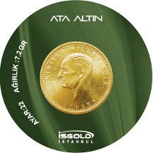 Ata Lira - Isgold (93. Yil)