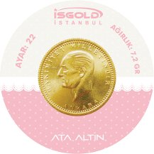 Kiz Bebege Ata Lira (93. Yil)