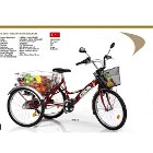 Cika Kargo Bisikleti cika-5002