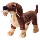 Yumuşak Oyuncak Köpek 44cm Sarılmak Rahatlamak Ve Dinlemek İçin