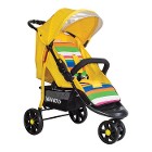 Beneto BT-333 Color-Line Jogger Bebek Arabası Sarı