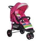Beneto BT-333 Color-Line Jogger Bebek Arabası Pembe