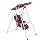 Beneto 860 White Leone Salıncak Bordo