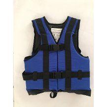 Yüzme Yardımcı Can Yeleği Mavi