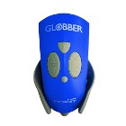 Globber Mini Korna ve Işık Mavi 525-100