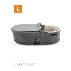 Stokke Scoot Portbebe, Black Melange -