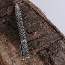 925 Ayar Gümüş Tükenmez Kalem