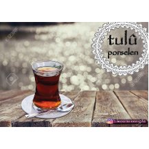 PORSELEN ÇAY TABAĞI