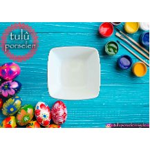 10 CM ASYA KASE PORSELEN