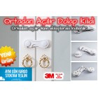 Kancalı Çocuk Dolap Kilidi