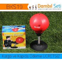 Masa Üstü Pencikbol Topu