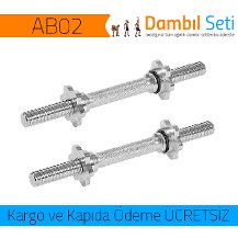 Leyaton Kısa Bar 36 Cm 2 Adet KARGO ÜCRETSİZ