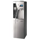 Simfer SB2604 Dijital Saatli Gümüş Sıcak & Soğuk Su Sebili