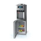 Simfer SB2607 3 Musluklu,Buzdolaplı ve Dijital Ekranlı Su Sebili