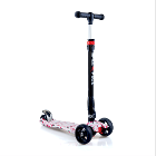 Startech 3 Tekerlekli Katlanabilir Scooter Led Işıklı 04
