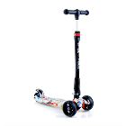 Startech 3 Tekerlekli Katlanabilir Scooter Led Işıklı 06