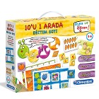 Clementoni 10u 1 Arada Oyna ve Öğren Eğitim Seti