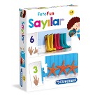 Clementoni Oyna ve Öğren Foto Fun Sayılar 3-5YAŞ
