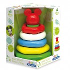 Clementoni Disney Baby Renkli Halkalar