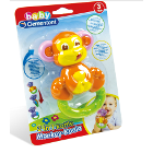 CLEMENTONİ KOALA/MAYMUN 2'Sİ BİR ARADA ÇINGIRAK