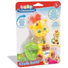 Clementoni 14994 Baby Zürafa Çıngırak