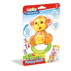 Clementoni 14996 Baby Koala/Maymun 2in1 Çıngırak