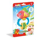 Clementoni 17032 Baby Balık Çıngırak