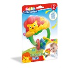 Clementoni 17049 Baby Aslan Çıngırak