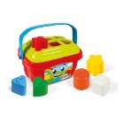 Baby Clementoni Bultak Kova (Şekil Sıralayıcı)